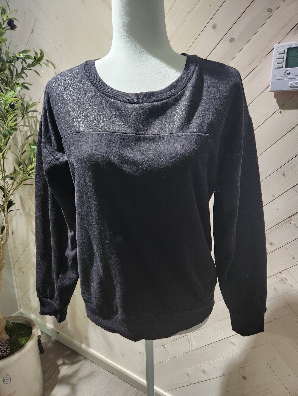 MIchael KORS LOGO SWEATSHIRT